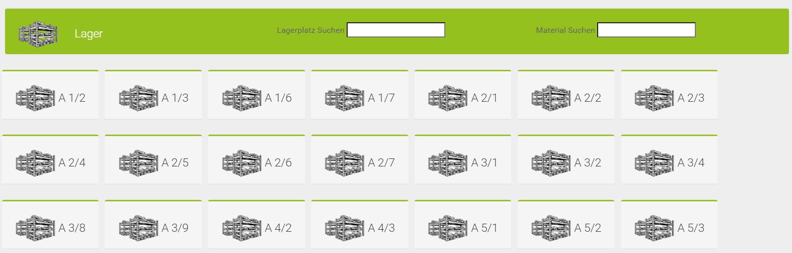 administration storage